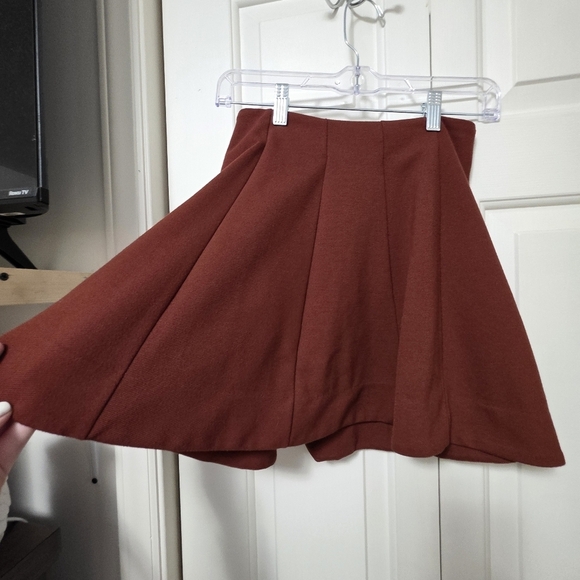 Kimchi Blue Flirt With Me Skirt Size XS - Picture 2 of 8